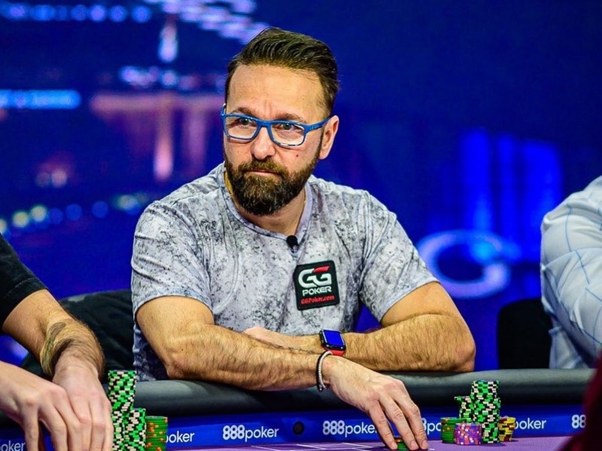 Inside the world of Daniel Negreanu: The life and making of poker's biggest superstar - Mirror Online
