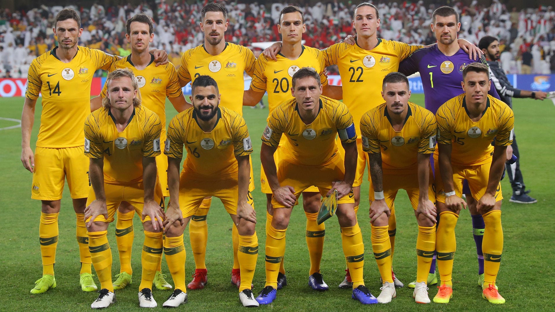 Vì sao ĐKVĐ Asian Cup - Australia lại muốn tham dự AFF Cup 2020? | Goal.com Việt Nam