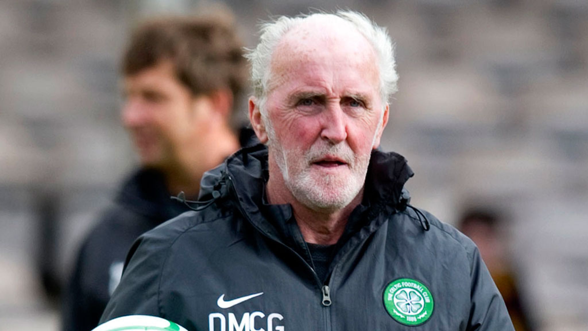 Celtic have appointed Danny McGrain as new first-team coach | Football News | Sky Sports