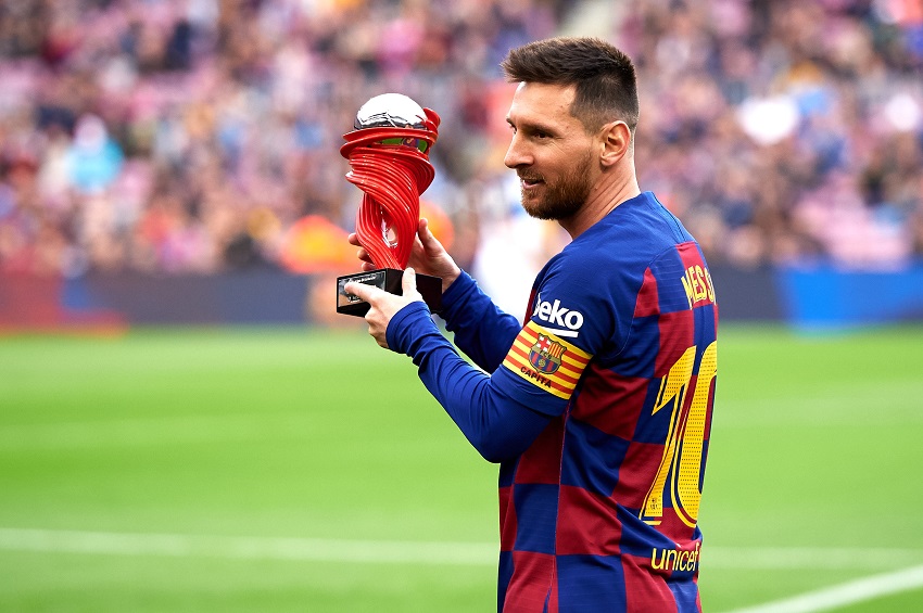 Messi sinh năm nào, cao bao nhiêu?