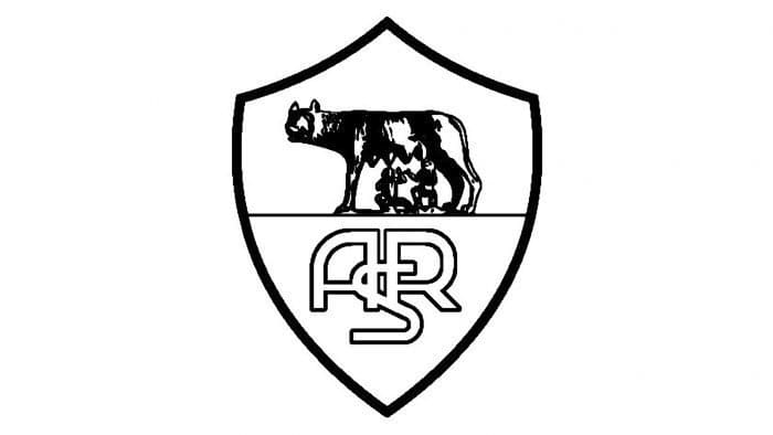 Logo Roma 1927-1930