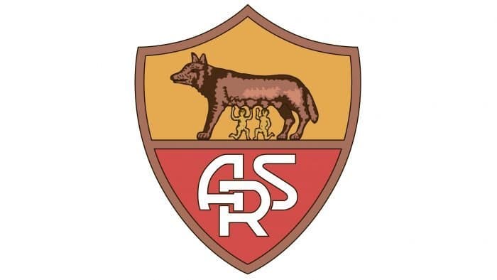 Logo Roma 1960-1977