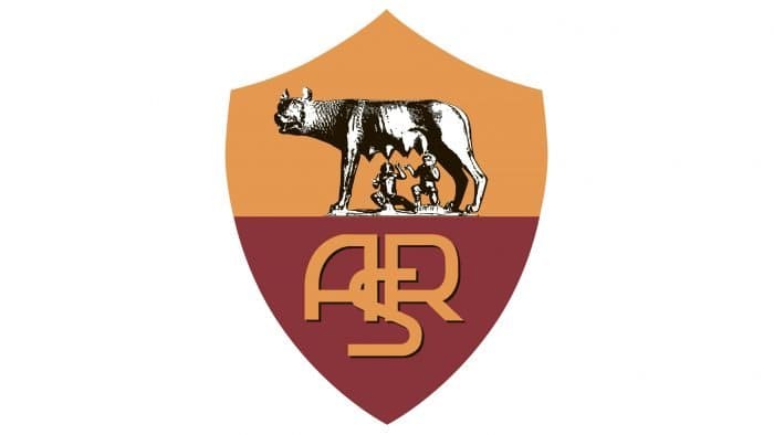 Logo Roma 1997-2000