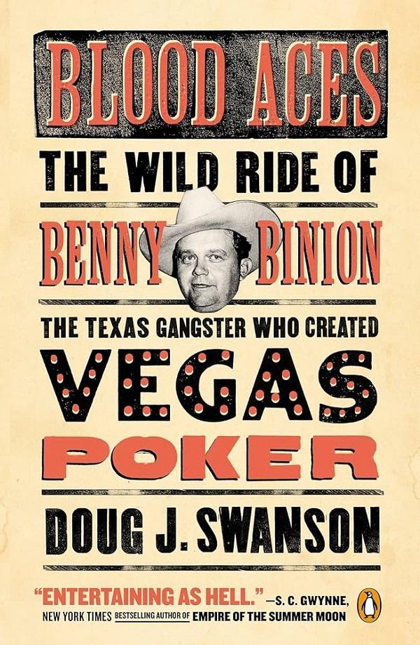 Mười cuốn sách hay nhất về sòng bạc và cờ bạc