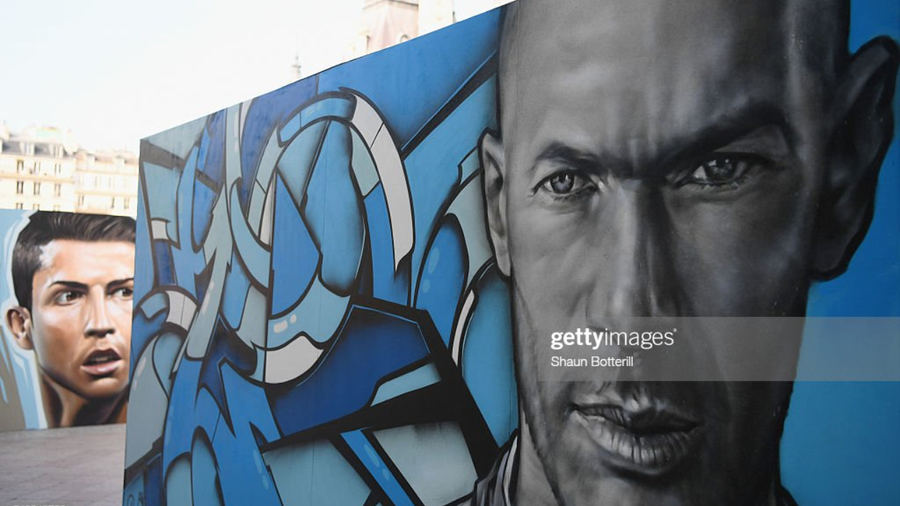 Mười bức tranh tường graffiti đẹp nhất để tưởng nhớ các cầu thủ bóng đá