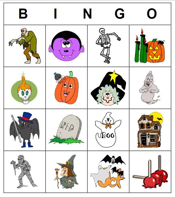 Trò chơi Bingo - mẹo hay giúp cha mẹ tạo hứng thú học tập cho trẻ