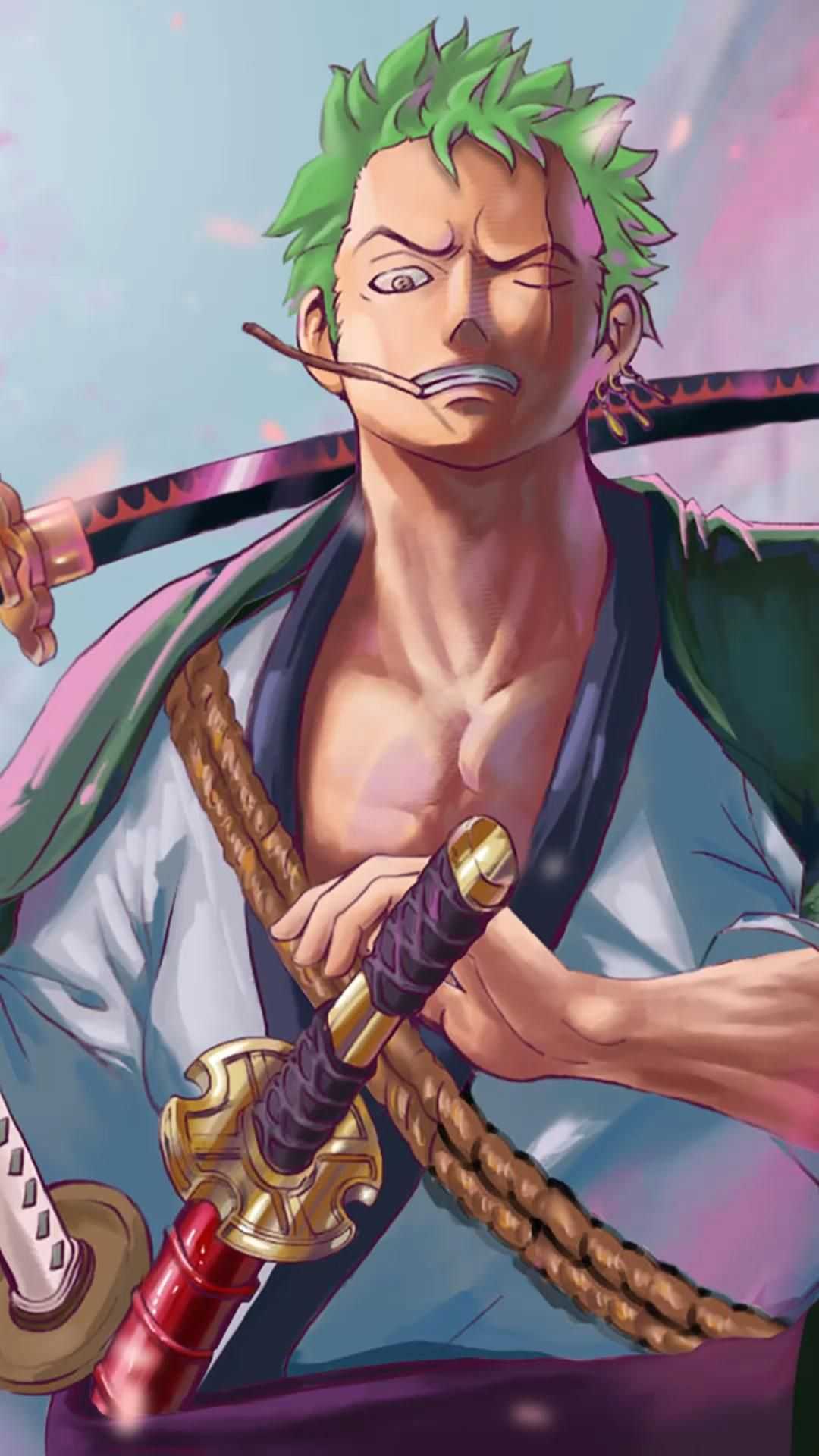 Tải Hình Nền One Piece Zoro Full HD Đẹp Nhất