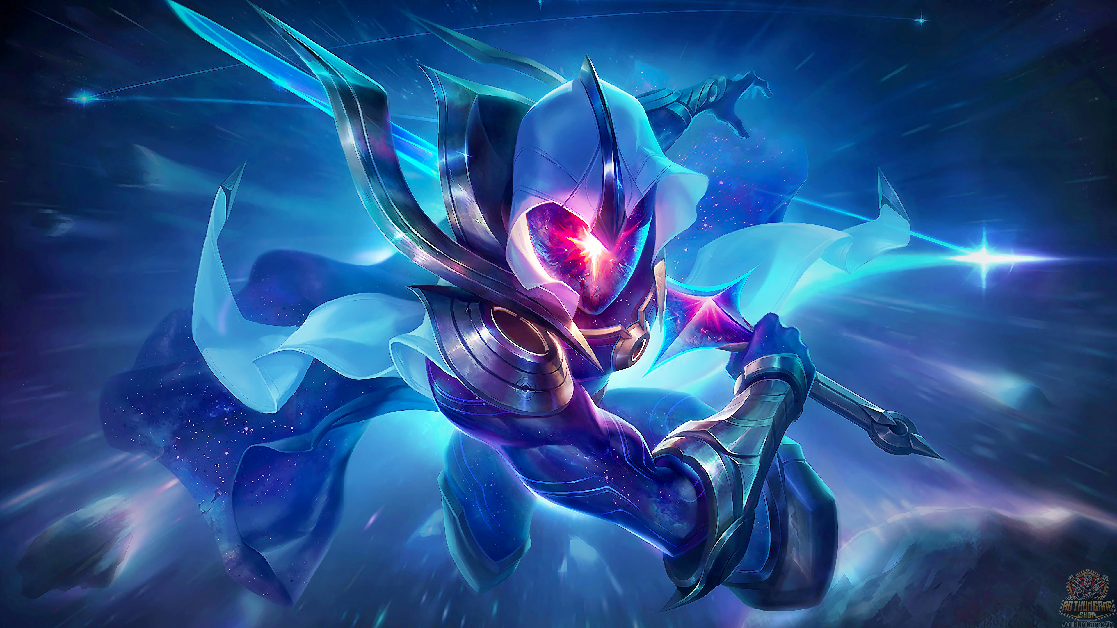 50 Master Yi League Of Legends HD Wallpapers and Backgrounds