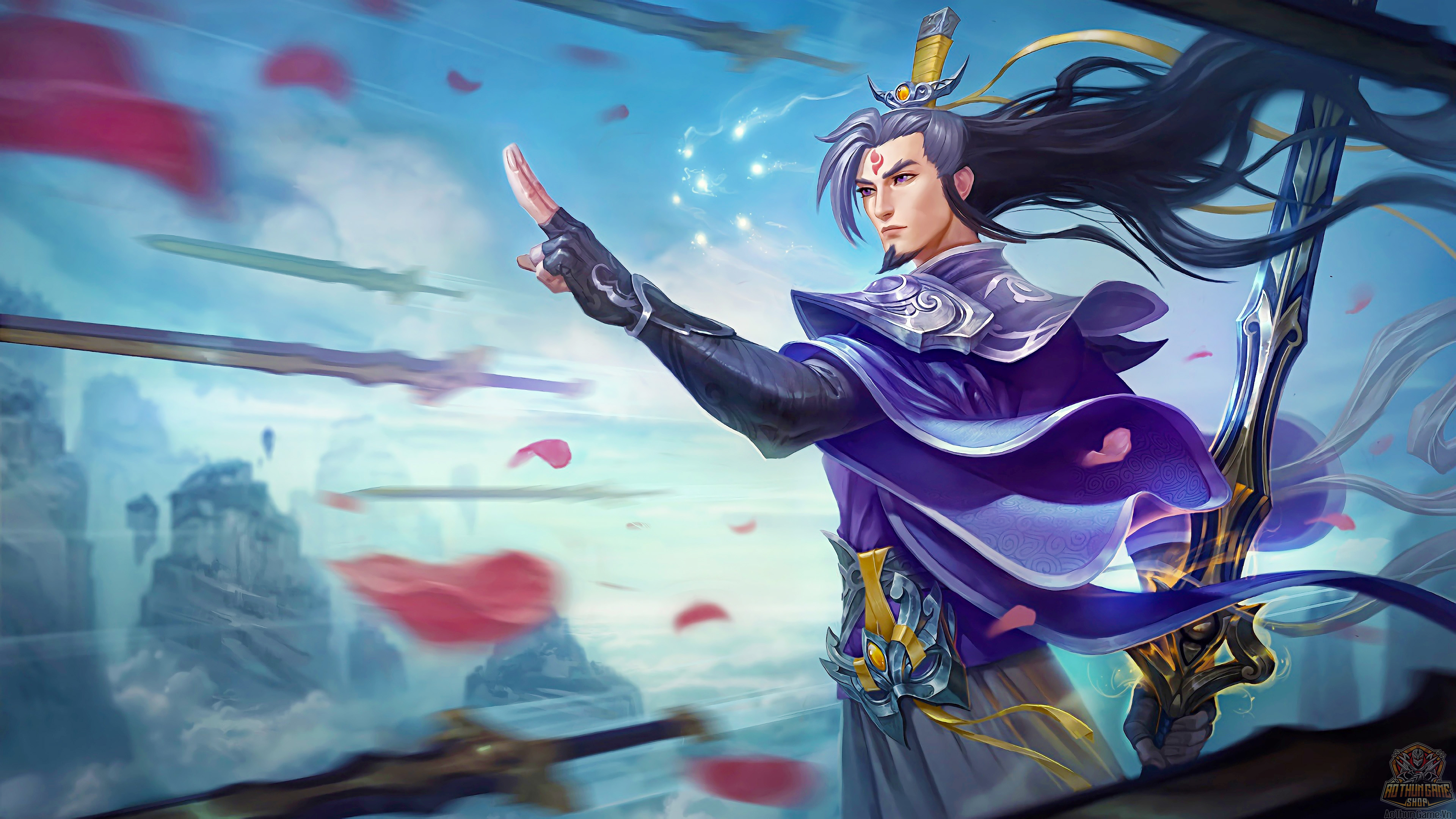 master yi league of legends 1080P 2k 4k Full HD Wallpapers  Backgrounds Free Download  Wallpaper Crafter
