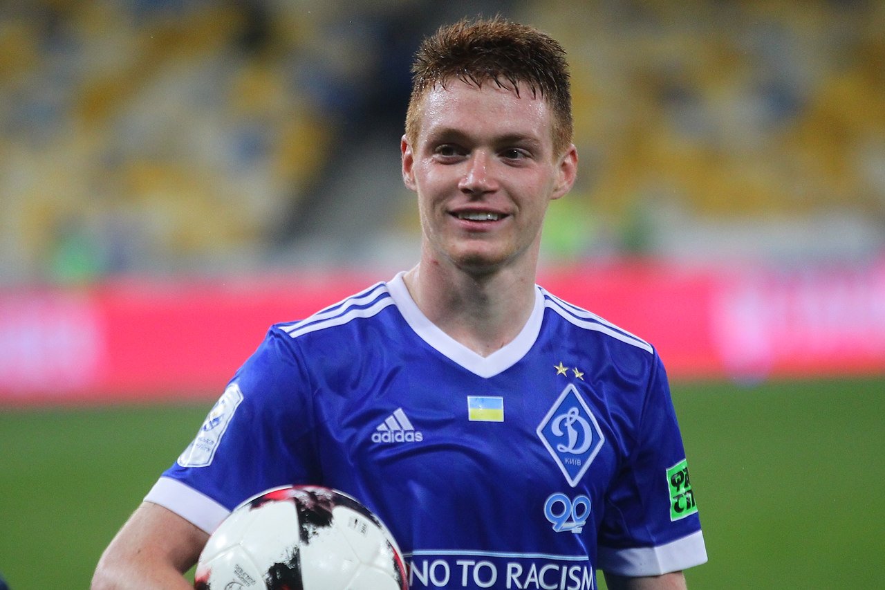 FC Dynamo English trên X: "🎉 🎂 Viktor Tsygankov tròn 20 tuổi! Xin chúc mừng! https://t.co/2vvRyTgDDw" / X