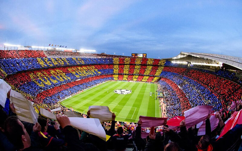 Đánh giá Camp Nou (New Camp) - Sân vận động lớn nhất Châu Âu