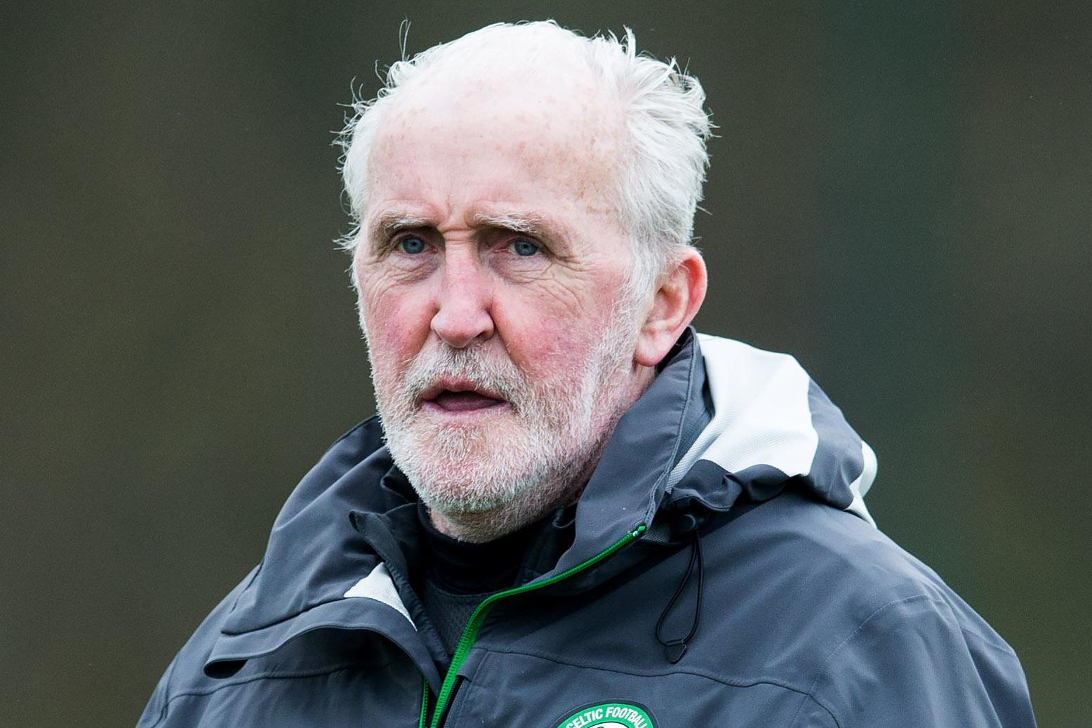 Celtic boss Brendan Rodgers reveals Danny McGrain wouldn't change for training until he knew the former Liverpool gaffer wanted him at Parkhead | The Scottish Sun